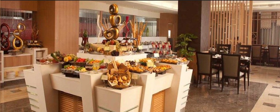 Radisson Blu Suites Gurgaon Exterior photo